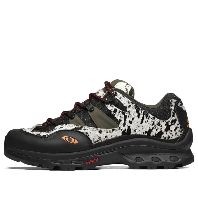 SALOMON x The Broken Arm XT-QUEST 2 TEXAS „Black White”