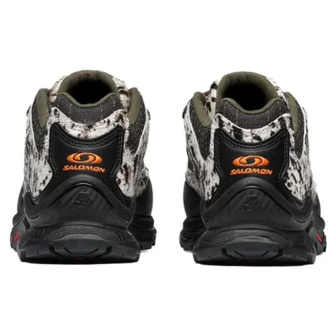 SALOMON x The Broken Arm XT-QUEST 2 TEXAS „Black White”