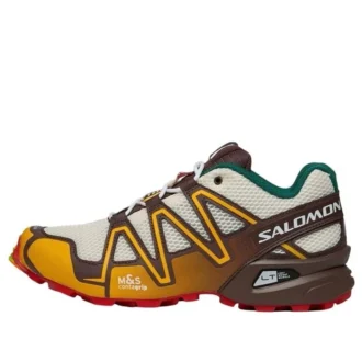 SALOMON x VANDYTHEPINK SPEEDCROSS 3 „Burger”