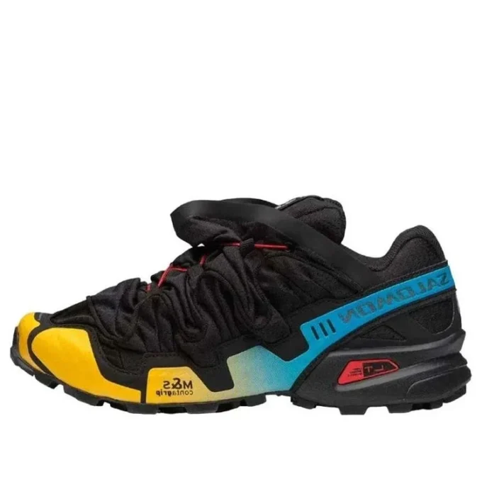 SALOMON x Y/Project SPEEDCROSS 3 „Black”