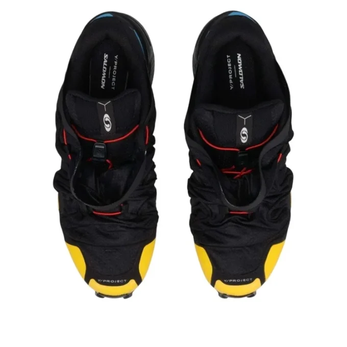SALOMON x Y/Project SPEEDCROSS 3 „Black” SALOMON x Y/Project SPEEDCROSS 3 „Black”