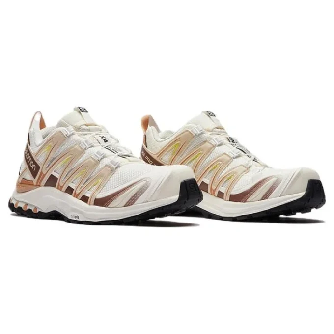 Salomon XA PRO 3D „Beige Brown”