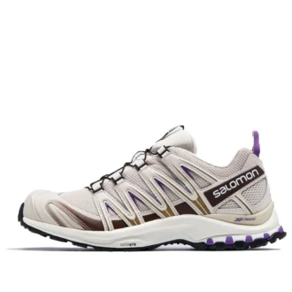 Salomon XA PRO 3D „Beige Purple”