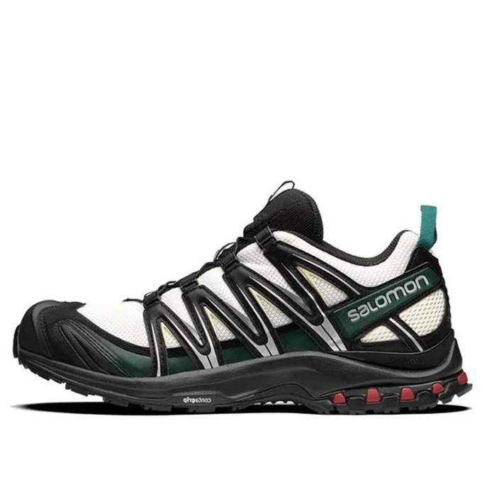 Salomon XA PRO 3D „Black White” Salomon XA PRO 3D „Black White”