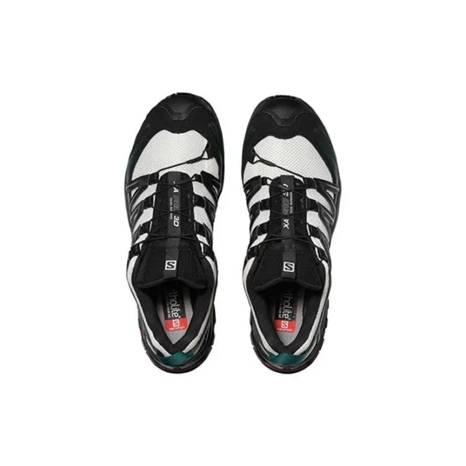 Salomon XA PRO 3D „Black White” Salomon XA PRO 3D „Black White”