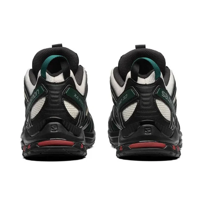 Salomon XA PRO 3D „Black White” Salomon XA PRO 3D „Black White”