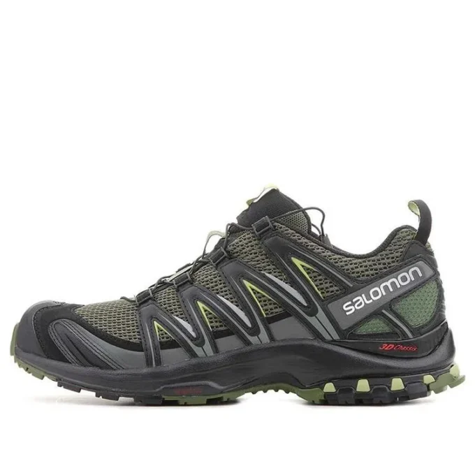 Salomon XA PRO 3D „Dark Green”