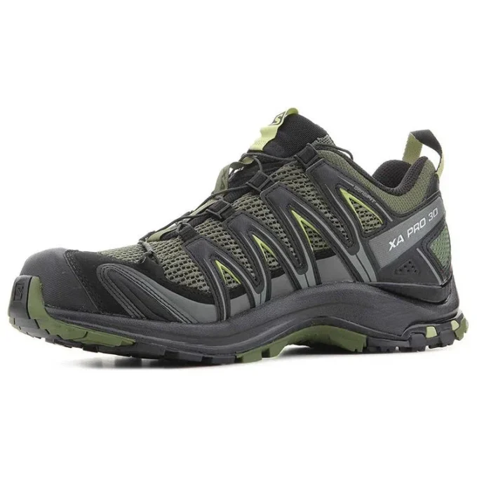 Salomon XA PRO 3D „Dark Green”