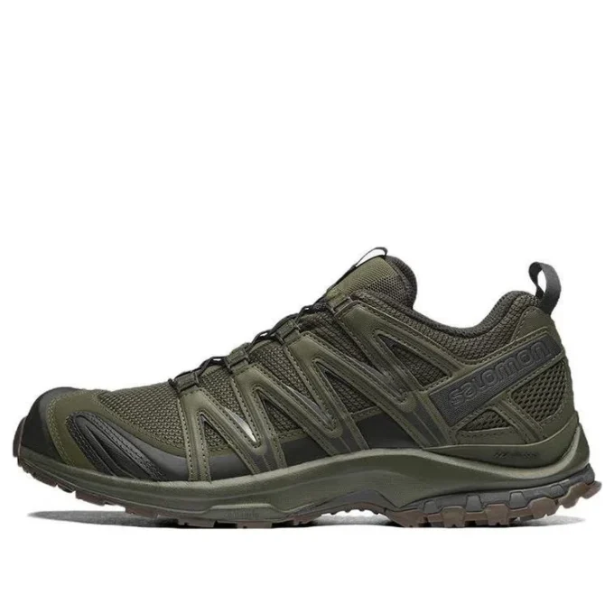 Salomon XA PRO 3D „Green” Salomon XA PRO 3D „Green”