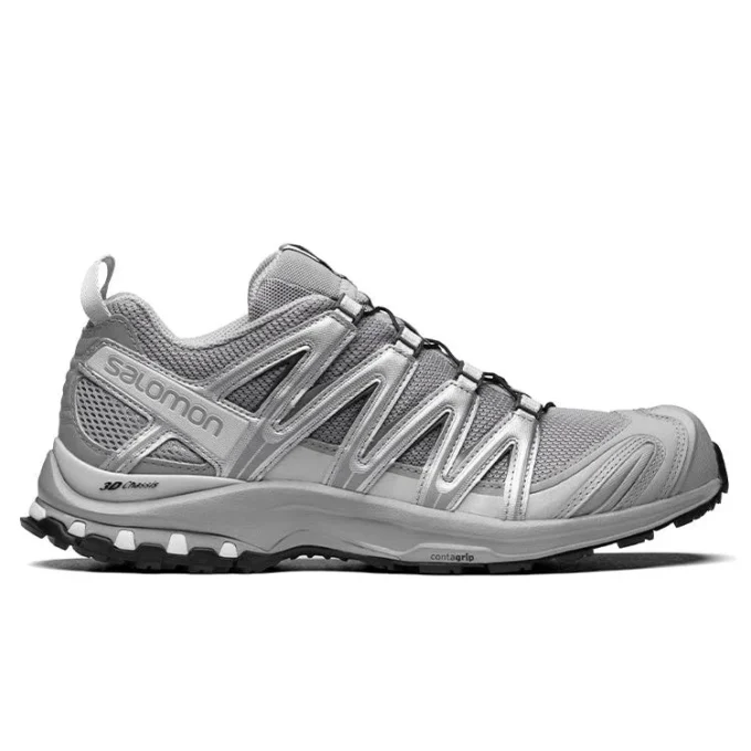 Salomon XA PRO 3D „Grey Silver”