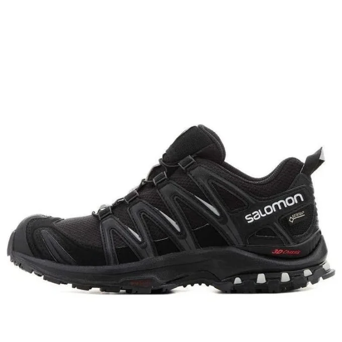 SALOMON XA PRO 3d Gtx „All Black” SALOMON XA PRO 3d Gtx „All Black”