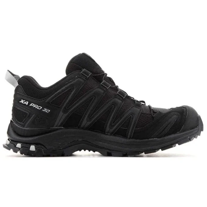 SALOMON XA PRO 3d Gtx „All Black” SALOMON XA PRO 3d Gtx „All Black”