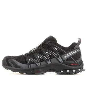 Salomon XA PRO 3D „Negru Argintiu Gri”