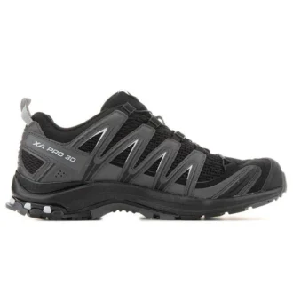 Salomon XA PRO 3D „Negru Argintiu Gri”