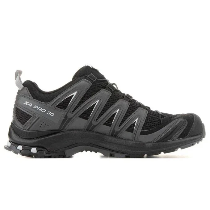 Salomon XA PRO 3D „Negru Argintiu Gri” Salomon XA PRO 3D „Negru Argintiu Gri”