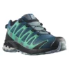 SALOMON XA PRO 3d V8 Gore-Tex „Green Teal”