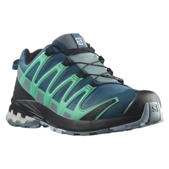 SALOMON XA PRO 3d V8 Gore-Tex „Green Teal”