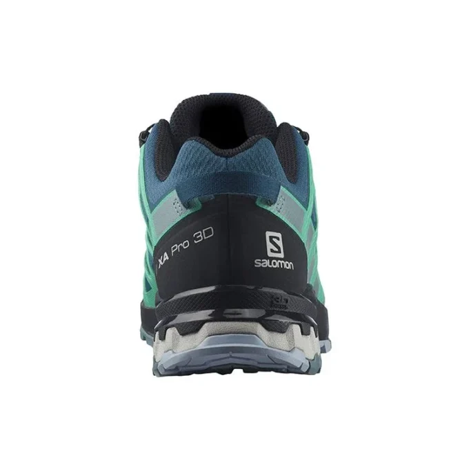 SALOMON XA PRO 3d V8 Gore-Tex „Green Teal”