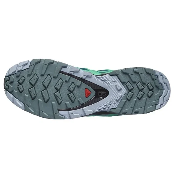 SALOMON XA PRO 3d V8 Gore-Tex „Green Teal”