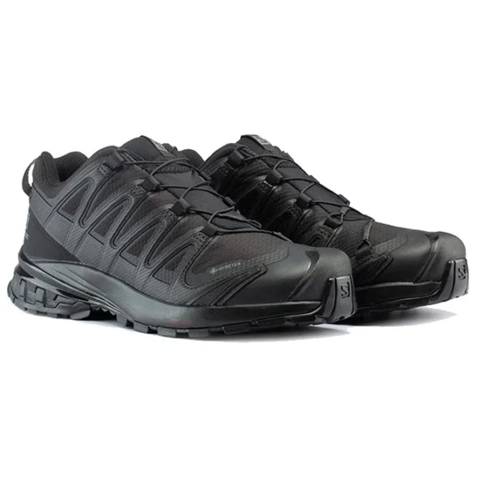 SALOMON XA PRO 3D V8 „Negru” SALOMON XA PRO 3D V8 „Negru”