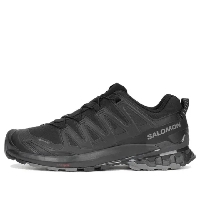 Salomon XA PRO 3D V9 „Black Phantom”