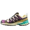SALOMON XA PRO 3D V9 Gore-Tex „Galben transparent Negru”