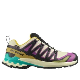 SALOMON XA PRO 3D V9 Gore-Tex „Galben transparent Negru”