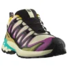 SALOMON XA PRO 3D V9 Gore-Tex „Galben transparent Negru”
