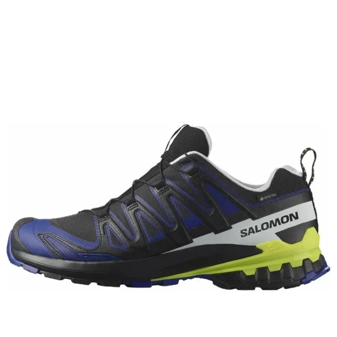 Salomon XA PRO 3D V9 Gore-Tex „Negru Surf The Web”