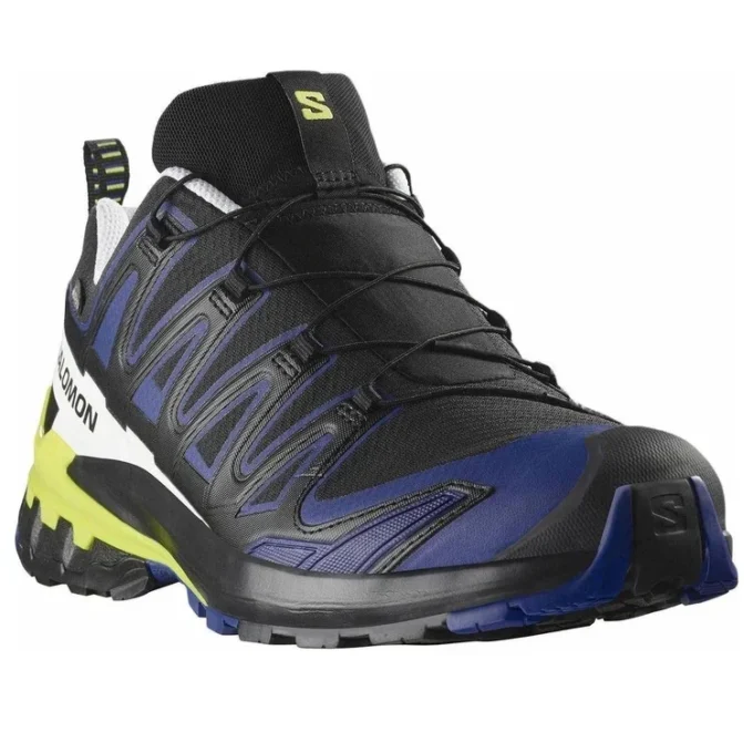 Salomon XA PRO 3D V9 Gore-Tex „Negru Surf The Web”
