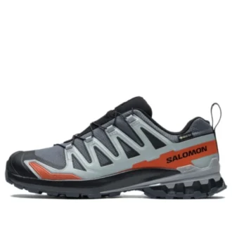 Salomon XA PRO 3D V9 GTX „Grey Light Blue”