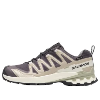 Salomon XA PRO 3D V9 GTX „Gri închis-bej”