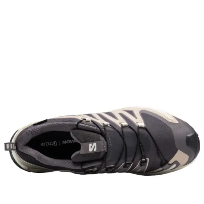 Salomon XA PRO 3D V9 GTX „Gri închis-bej”