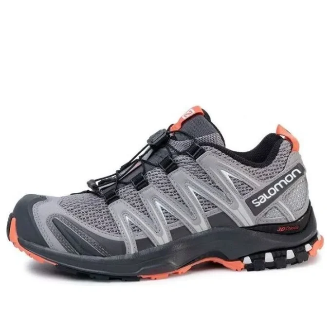 SALOMON XA PRO 3D W „Grey Black Orange”