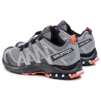 SALOMON XA PRO 3D W „Grey Black Orange”