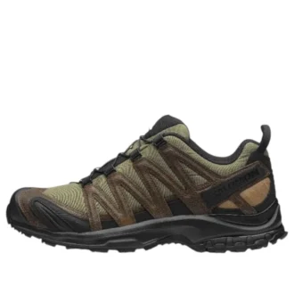 Salomon XA PRO Distressed Leather „Dark Earth Black”