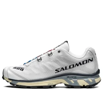 Salomon XT-4 Advanced „Alb Argintiu Gri”