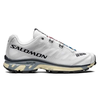 Salomon XT-4 Advanced „Alb Argintiu Gri”