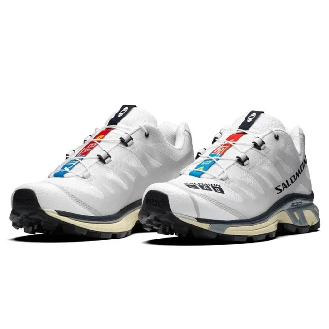 Salomon XT-4 Advanced „Alb Argintiu Gri”
