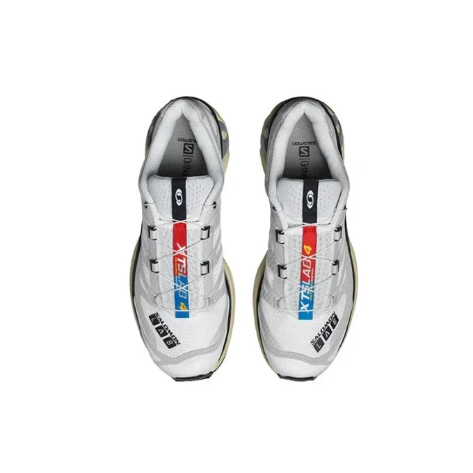 Salomon XT-4 Advanced „Alb Argintiu Gri”
