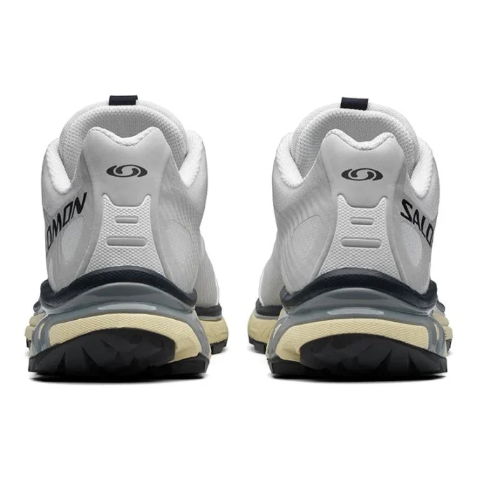Salomon XT-4 Advanced „Alb Argintiu Gri”