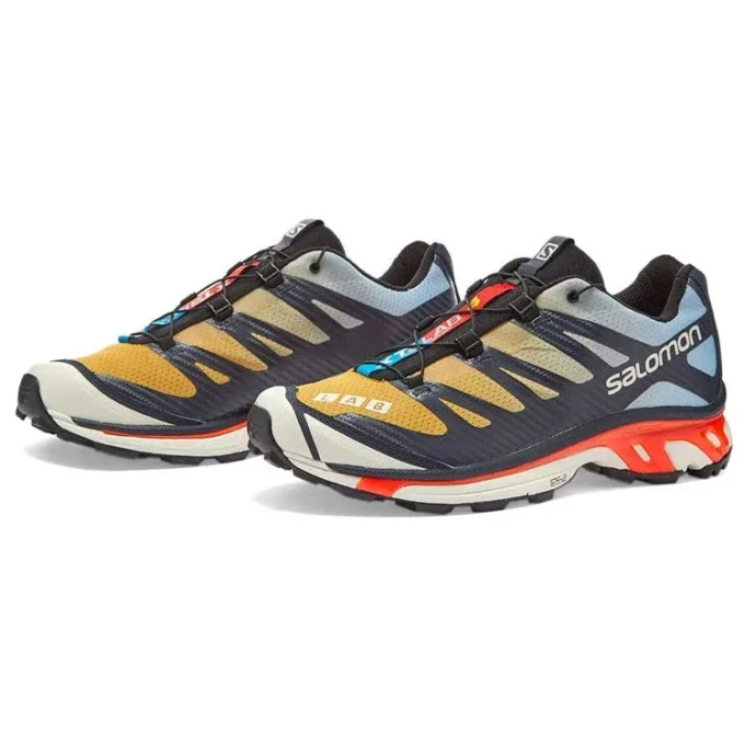 Salomon XT-4 Advanced „Blue Arrowwood”