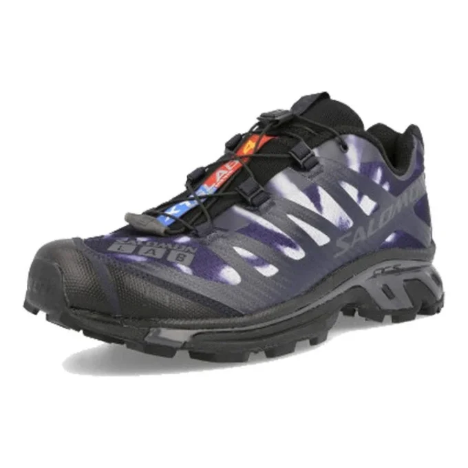 Salomon XT-4 Advanced „Night Sky Black Purple”