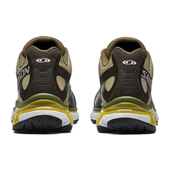 Salomon XT-4 „Delicioso Toffee Yellow”