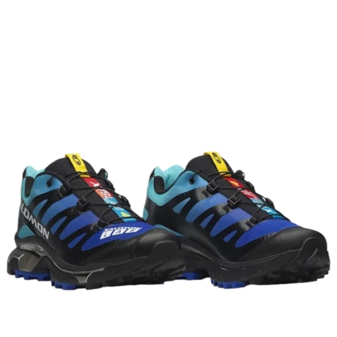 Salomon XT-4 OG „Black Nautical Blue”