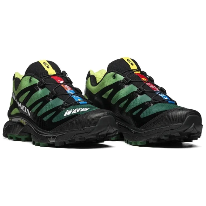 Salomon XT-4 OG „Bright Lime Green”