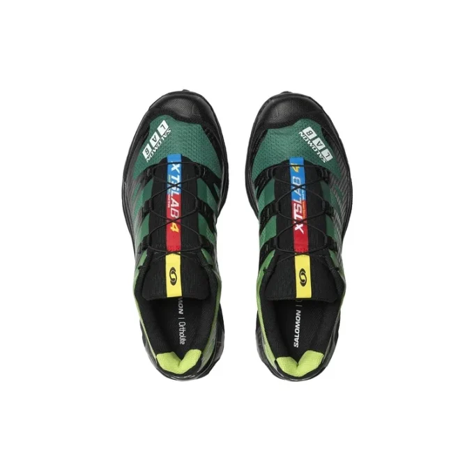 Salomon XT-4 OG „Bright Lime Green”