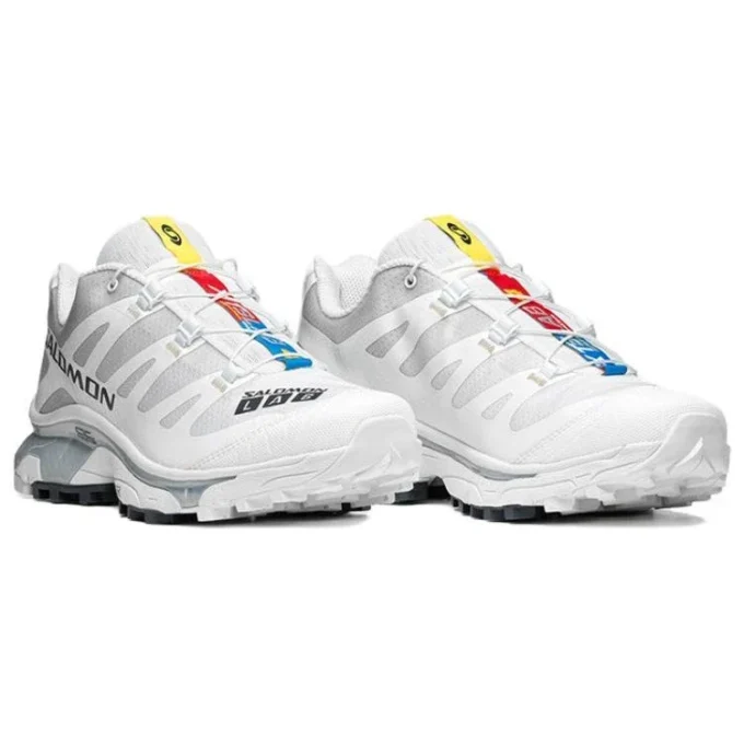 Salomon XT-4 OG „White Lunar”
