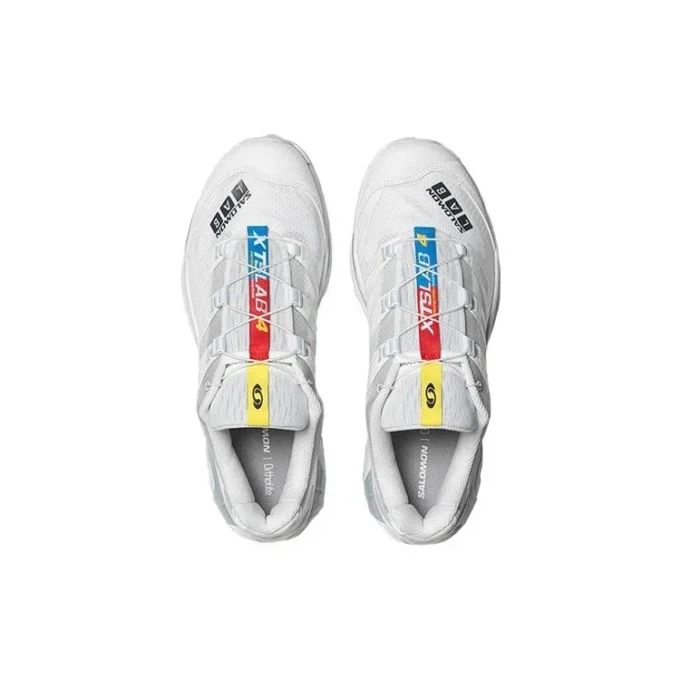 Salomon XT-4 OG „White Lunar”