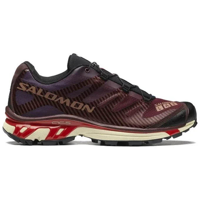 Salomon XT-4 „Red”